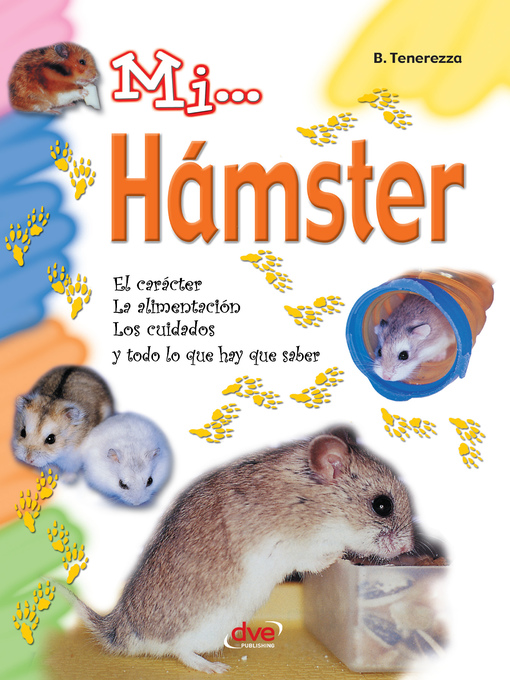 Title details for Mi... Hámster by Bruno Tenerezza - Available
